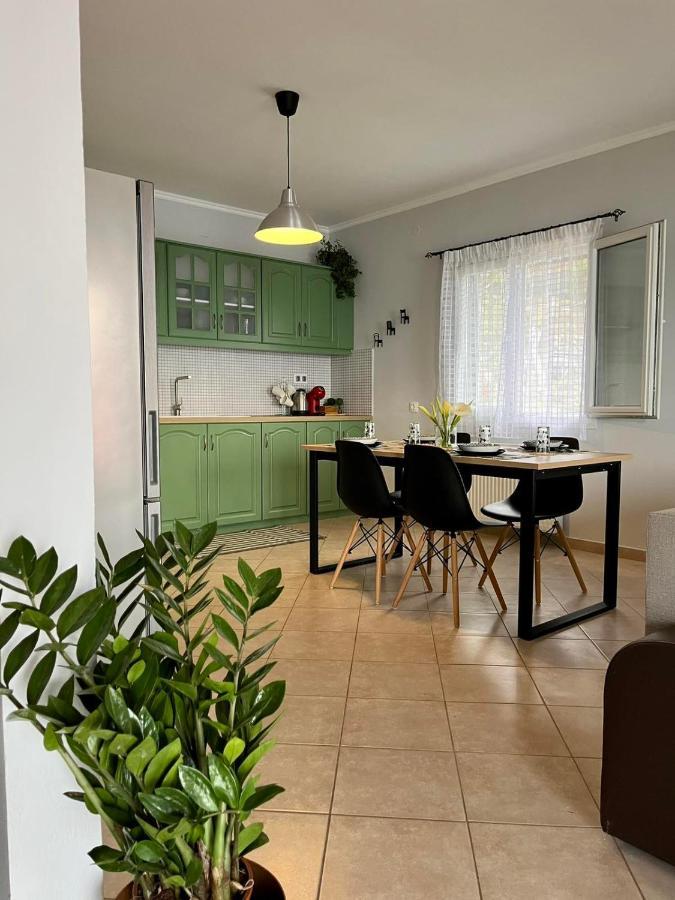 Coralli Pentati 1 "Dimitris Apartments" Εξωτερικό φωτογραφία