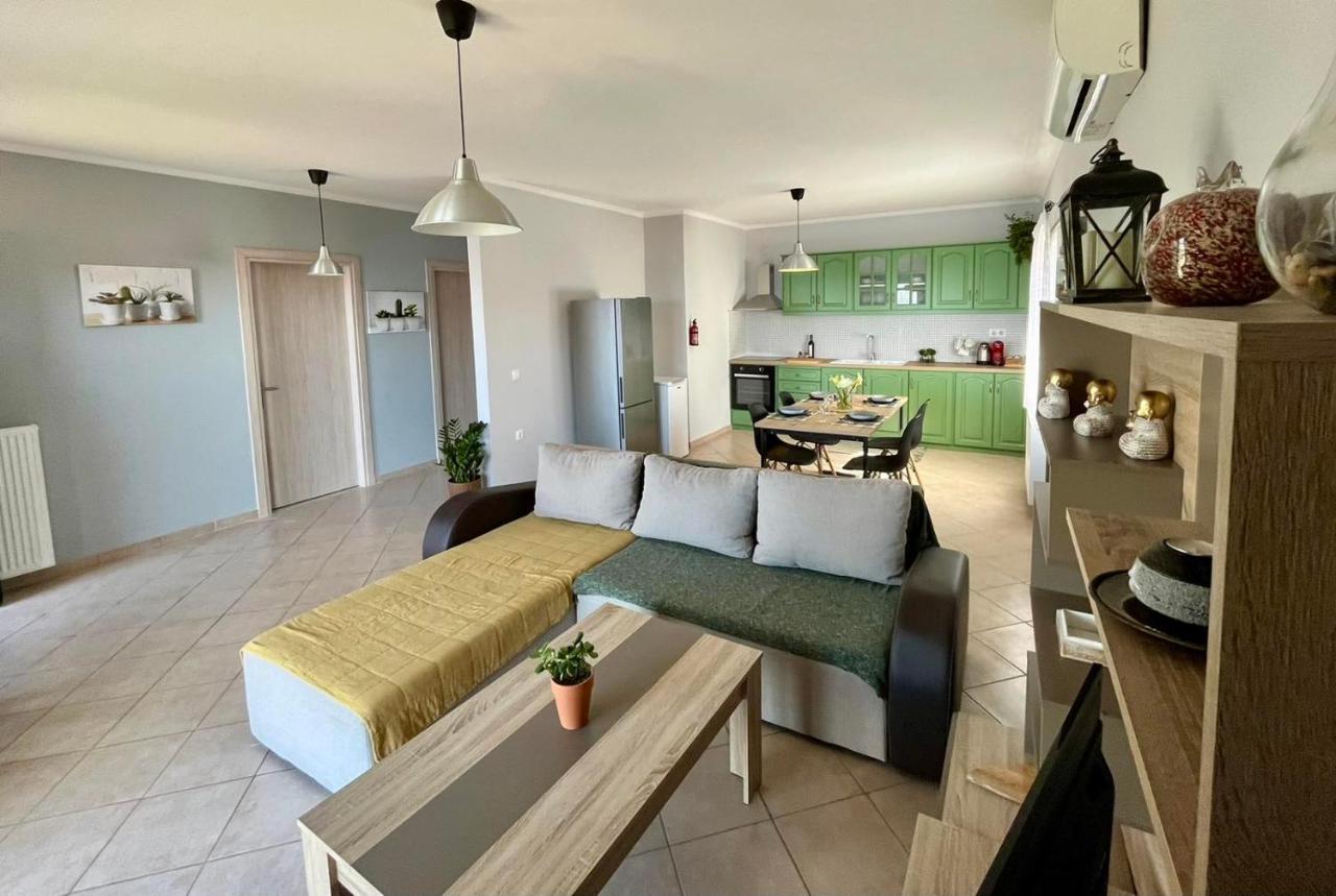 Coralli Pentati 1 "Dimitris Apartments" Εξωτερικό φωτογραφία