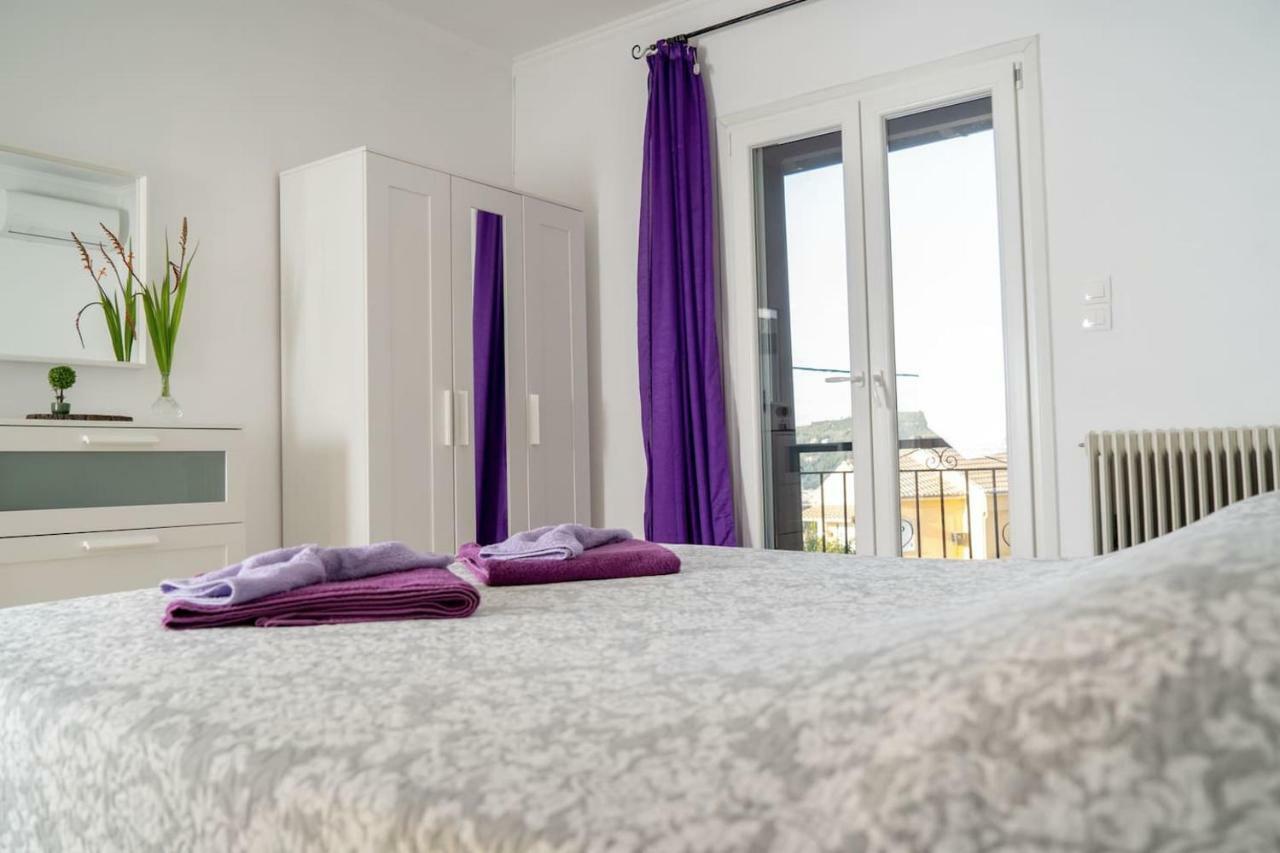 Coralli Pentati 1 "Dimitris Apartments" Εξωτερικό φωτογραφία