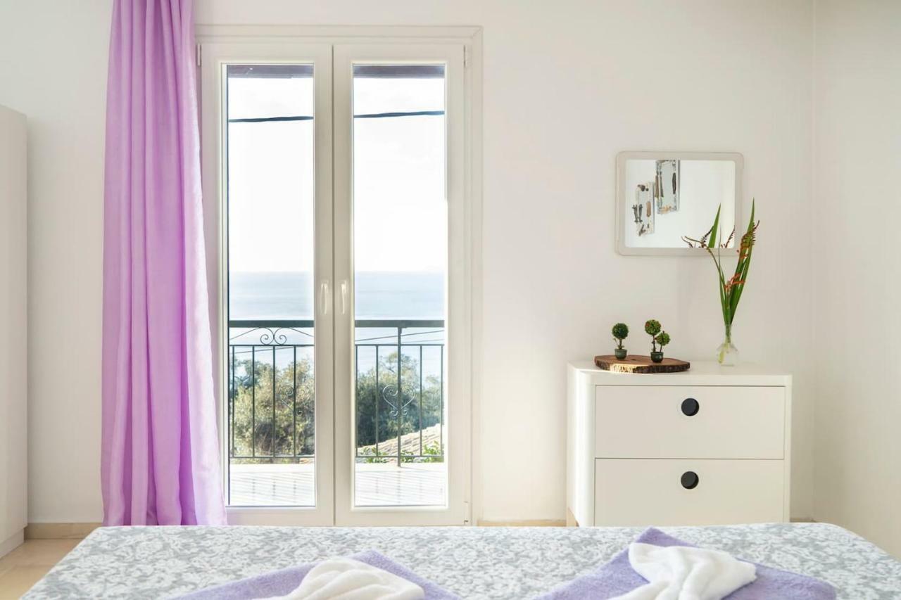 Coralli Pentati 1 "Dimitris Apartments" Εξωτερικό φωτογραφία